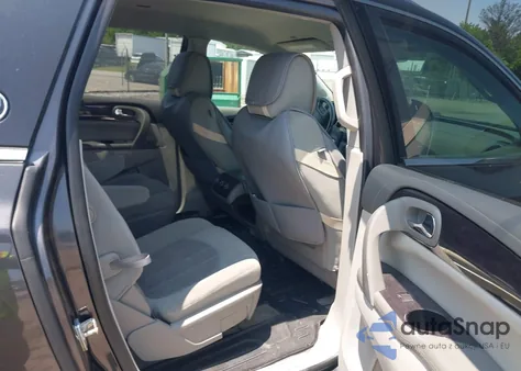 2015 Buick Enclave Convenience z USA, uszkodzony, nr VIN 5GAKRAKD3FJ378726